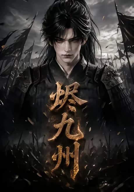 烬九州海报