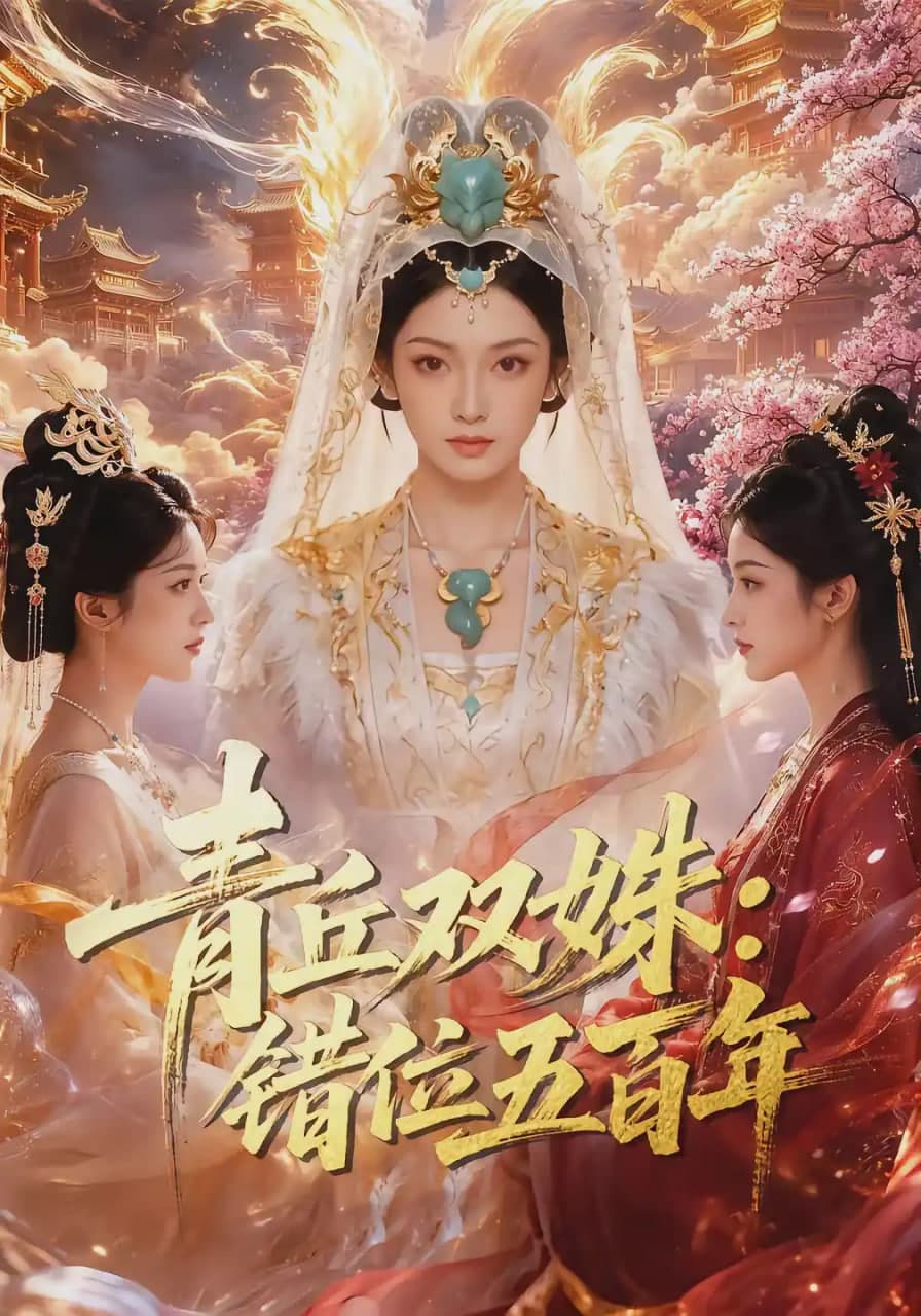 青丘双姝:错位五百年海报