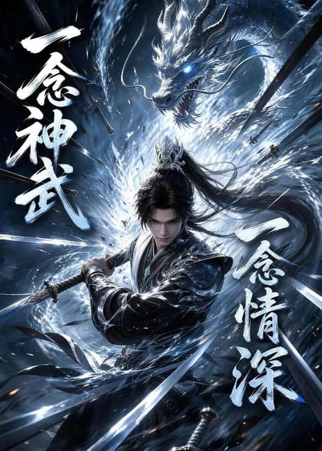 一念神武,一念情深海报