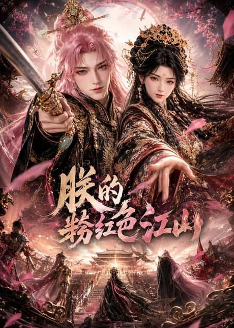 朕的粉红色江山海报