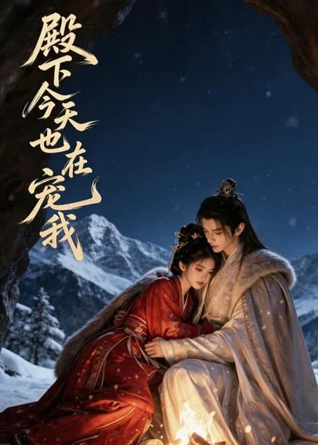 殿下今天也在宠我海报