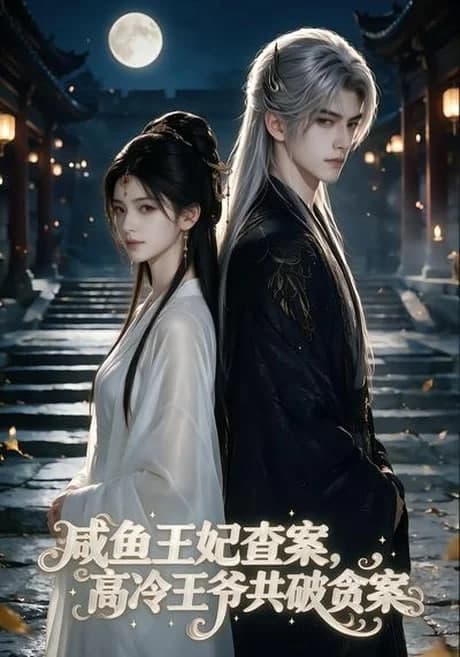 咸鱼王妃查案,高冷王爷共破贪案海报