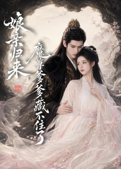 娘亲归来,魔君爹爹藏不住了海报