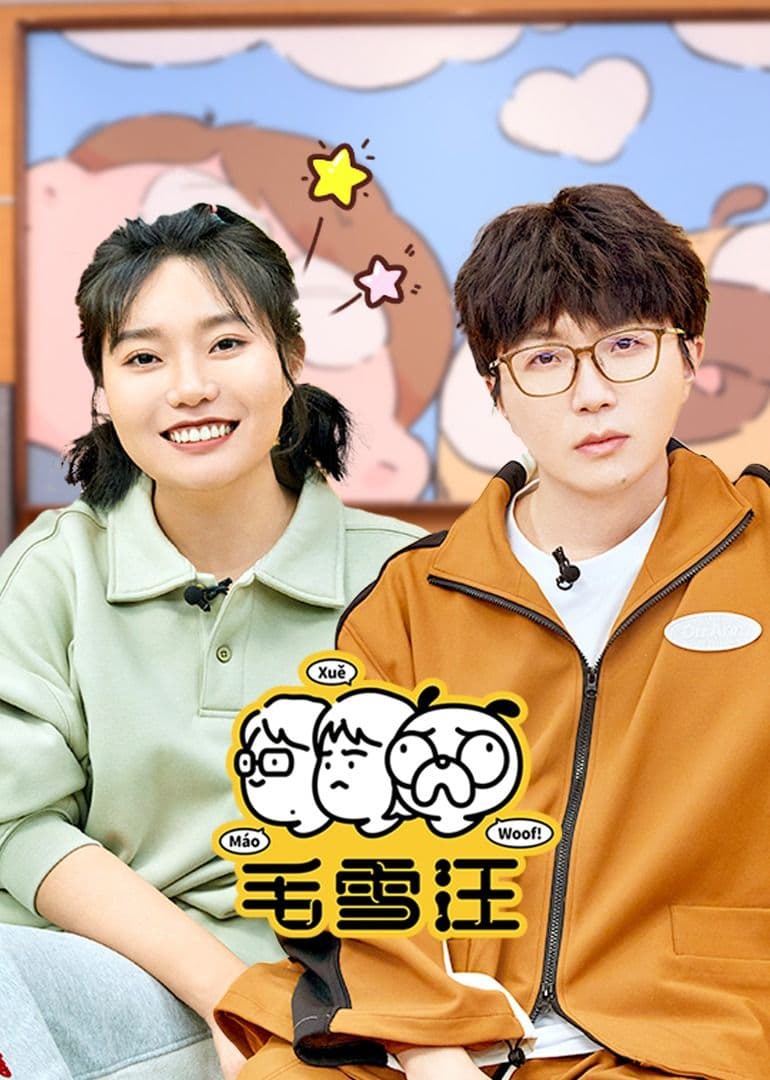 毛雪汪(2026)海报