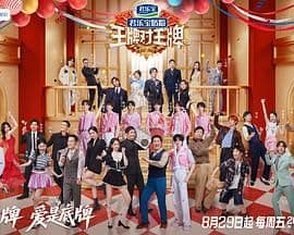 王牌对王牌 第九季海报