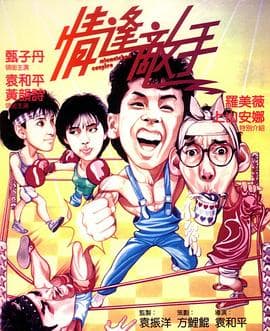 情逢敌手(国语版)海报