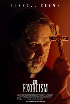 驱魔2024海报