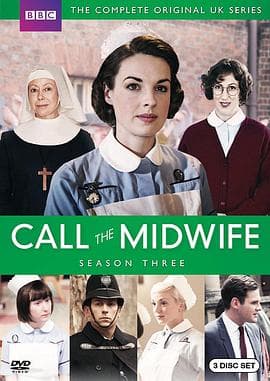 呼叫助产士 第三季海报