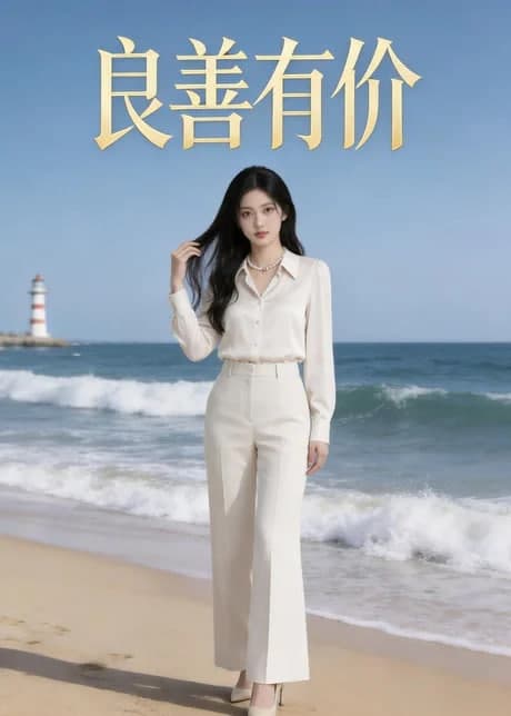 良善有价海报