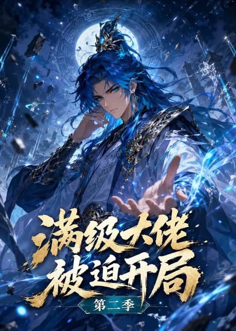 满级大佬被迫开局第二季海报