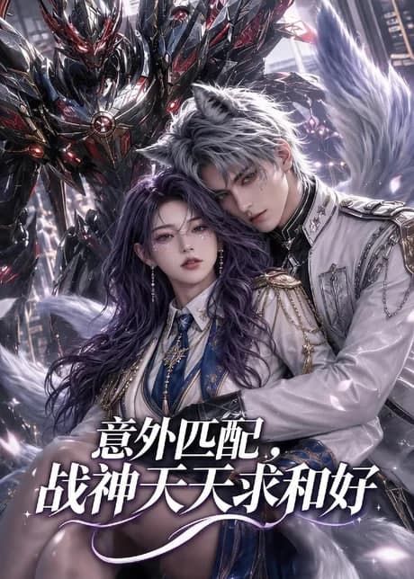 意外匹配,战神天天求和好海报