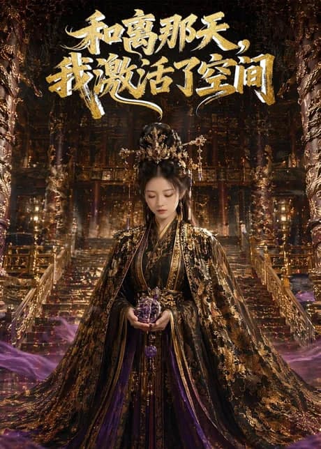 和离那天,我激活了空间海报