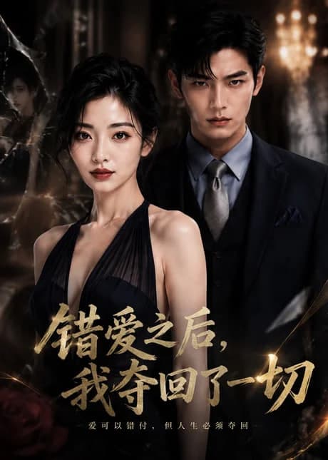 错爱之后,我夺回一切海报