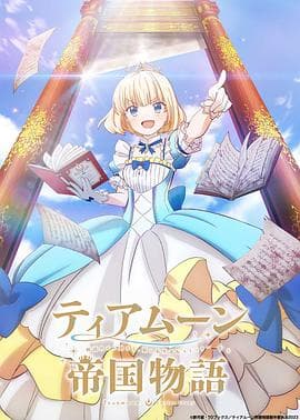 堤亚穆帝国物语~从断头台开始,公主重生后的逆转人生~海报