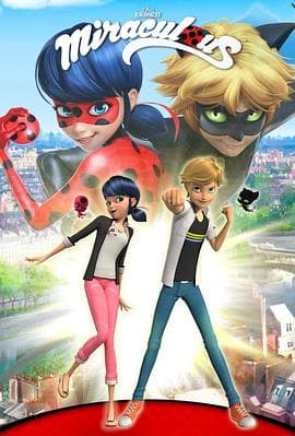 瓢虫少女第二季海报