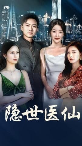 隐世医仙海报