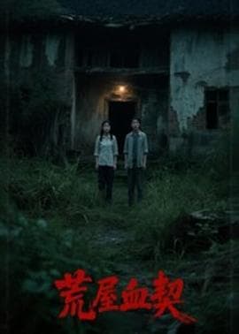 荒屋血契海报
