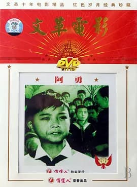 阿勇1976海报