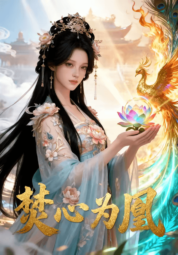焚心为凰海报