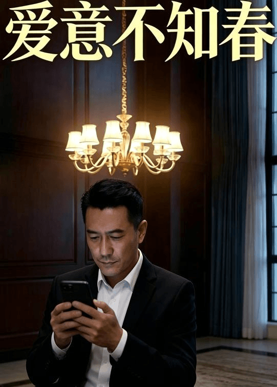 爱意不知春海报