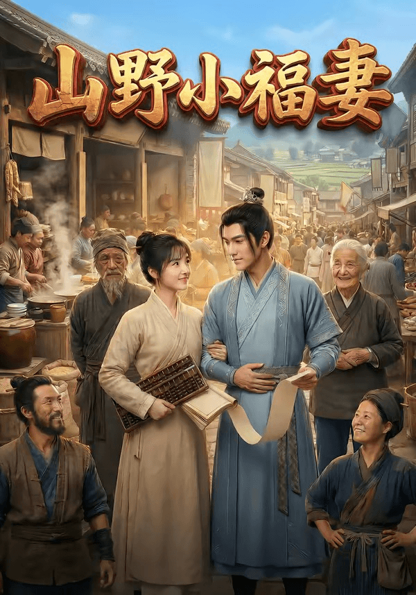 山野小福妻海报