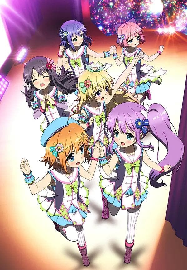 Re Stage!Dream Days海报