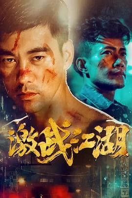 拳道(国语版)海报