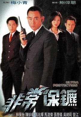 非常保镖粤语海报