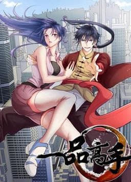 一品高手海报