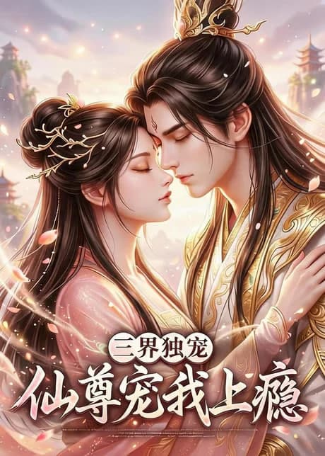 仙尊宠我上瘾海报
