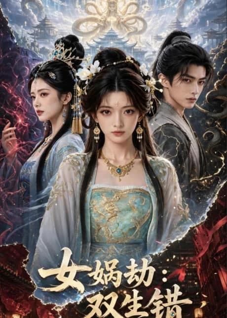 女娲劫:双生错海报