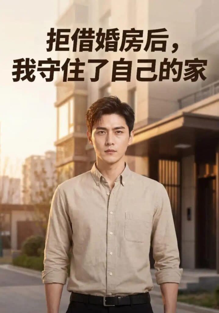 拒借婚房后,我守住了自己的家海报