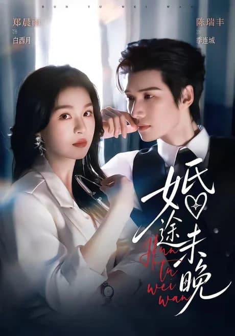 婚途未晚海报