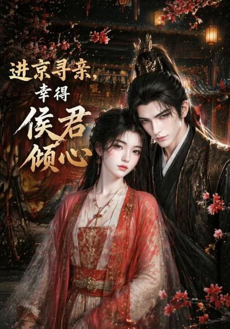 进京寻亲,幸得侯君倾心海报