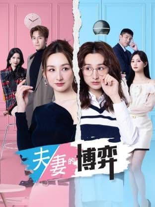 夫妻的博弈(普通话)海报