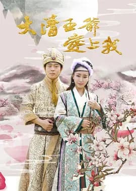 大清王爷爱上我海报