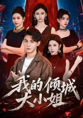 我的倾城大小姐2026海报