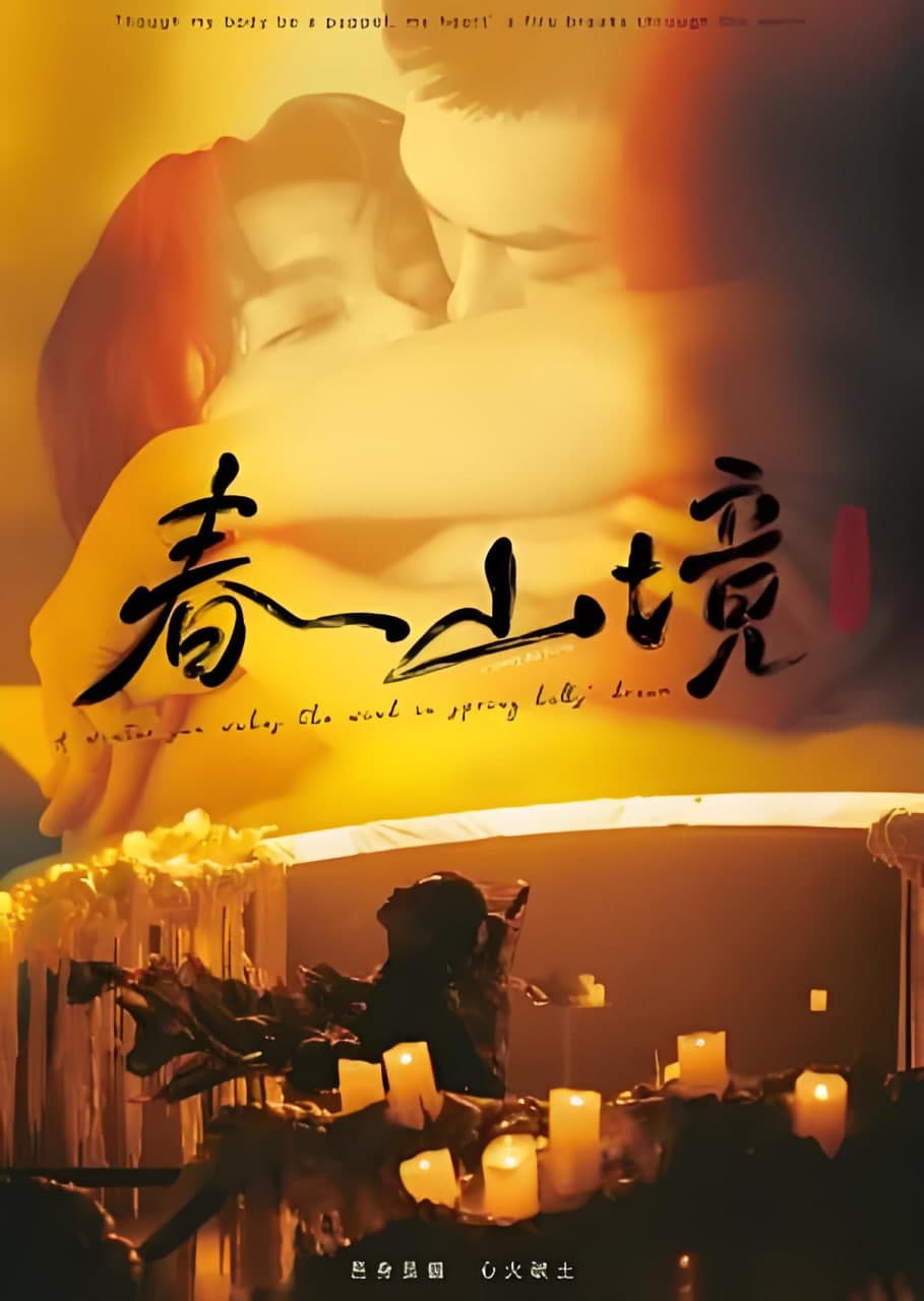 寒阳风起春山境海报