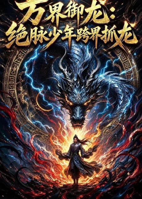 万界御龙:绝脉少年跨界抓龙海报