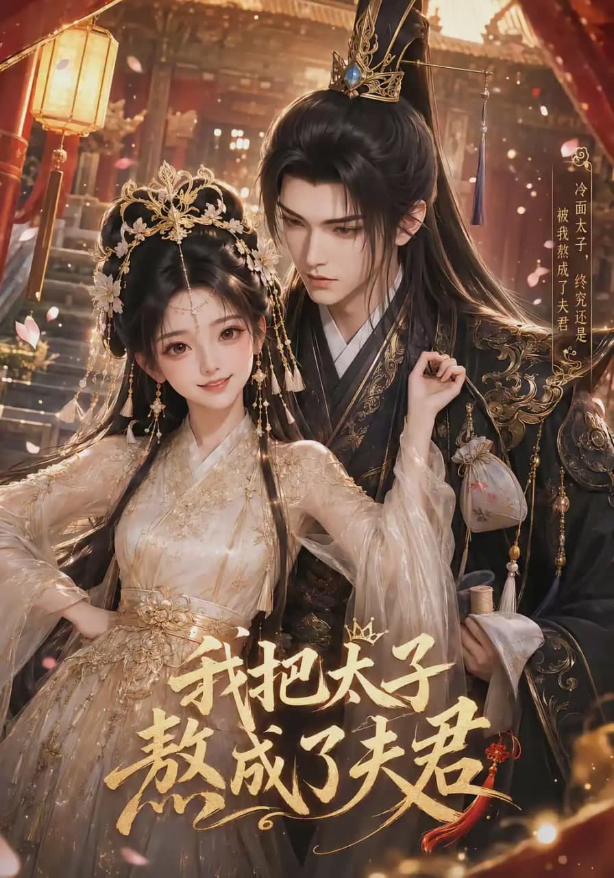 我把太子熬成了夫君海报