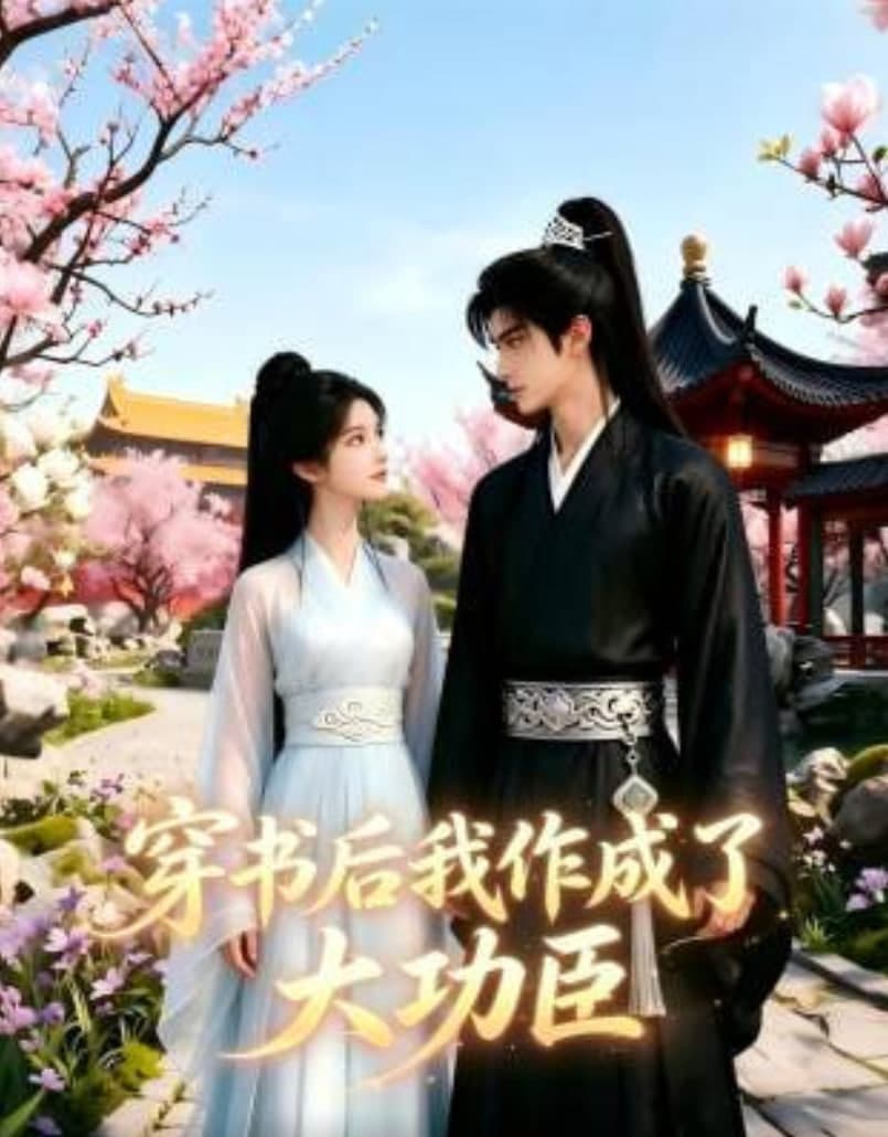 穿书后我作成了大功臣海报