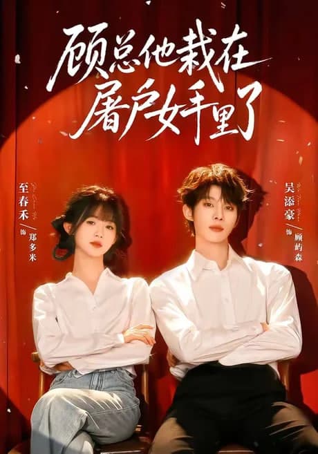 顾总他栽在屠户女手里了海报