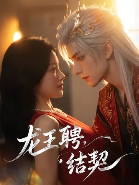 龙王聘:结契海报