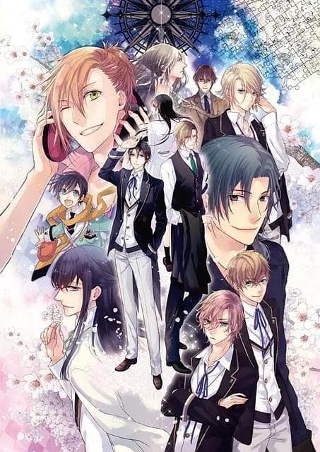 Butlers~千年百年物语~海报
