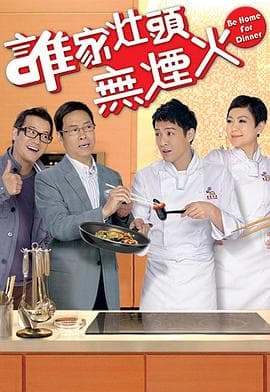 谁家灶头无烟火粤语海报